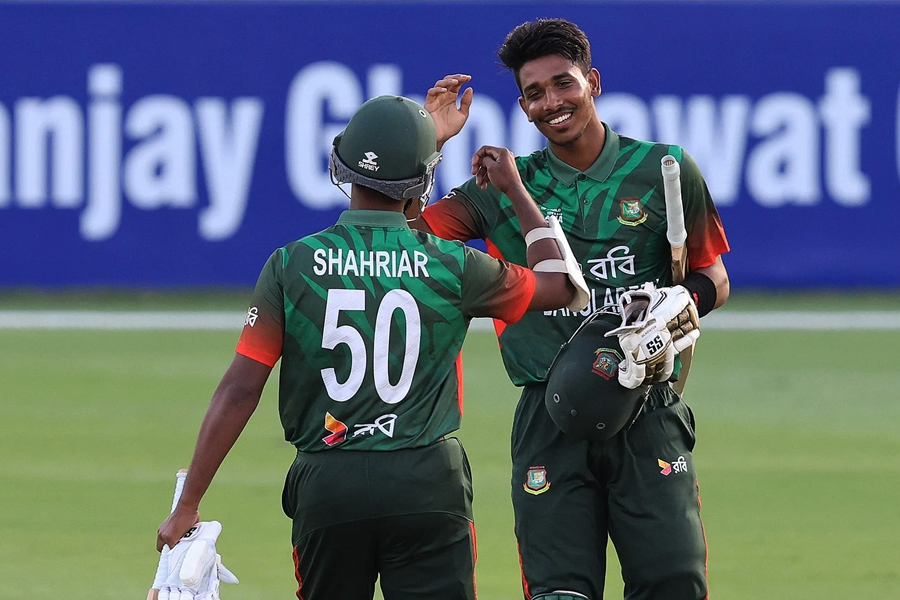 রেকর্ড গড়ে এশিয়া কাপ শুরু বাংলাদেশের