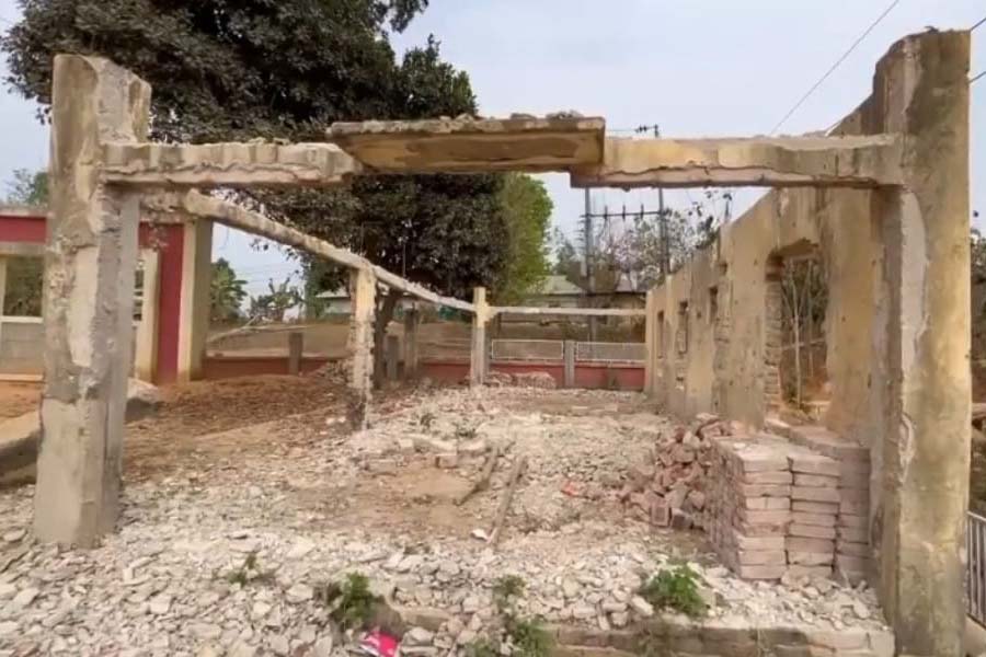 শহীদ জিয়া স্মৃতি সংসদের অফিস ভবন অবৈধভাবে বিক্রির অভিযোগ