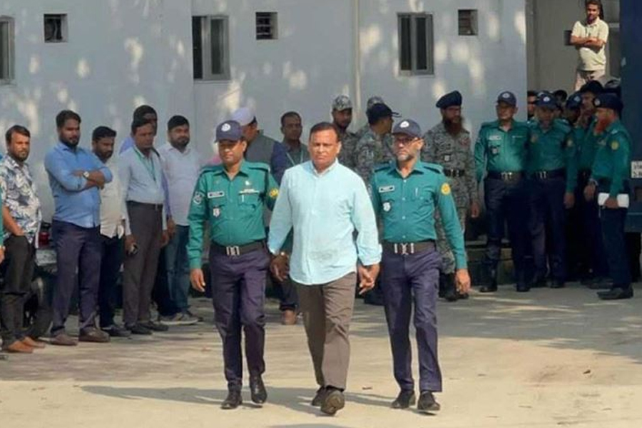 গুম-খুনের মামলায় জিয়াউলের বিচার শুরু