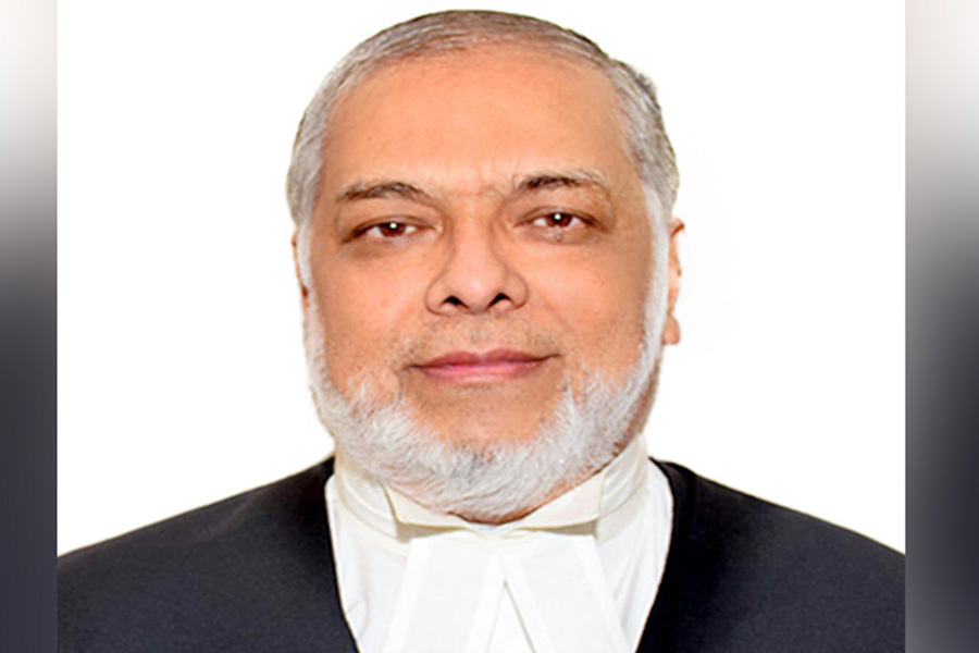 দেশের ২৬তম প্রধান বিচারপতি জুবায়ের রহমান চৌধুরী