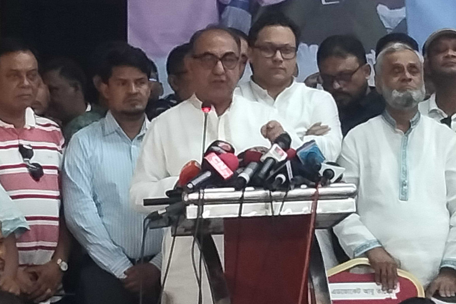 আ.লীগের সঙ্গে আঁতাত করে শিবির ডাকসু জিতেছে : মির্জা আব্বাস