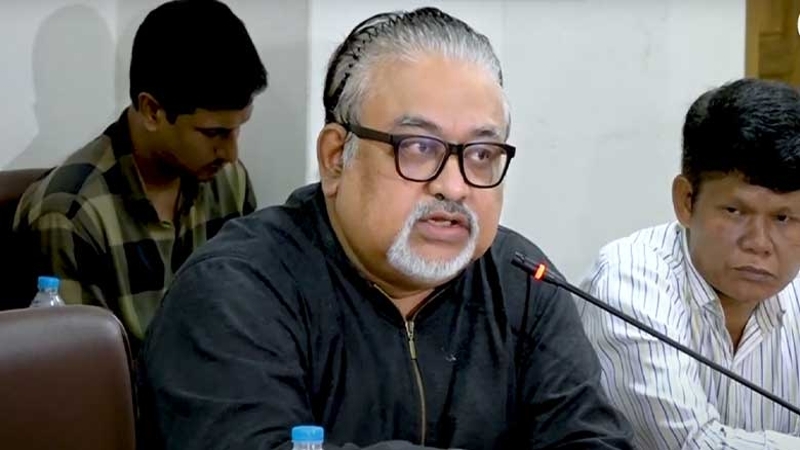গণলুটপাটের একটা সংস্কৃতি চালু হয়েছে : আব্দুন নূর তুষার