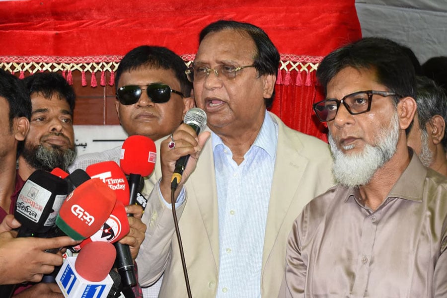 উন্নয়নমুখী ভূমিকা পালন করলে ঢাকার চিত্র বদলে যাবে: ডিএসসিসি প্রশাসক