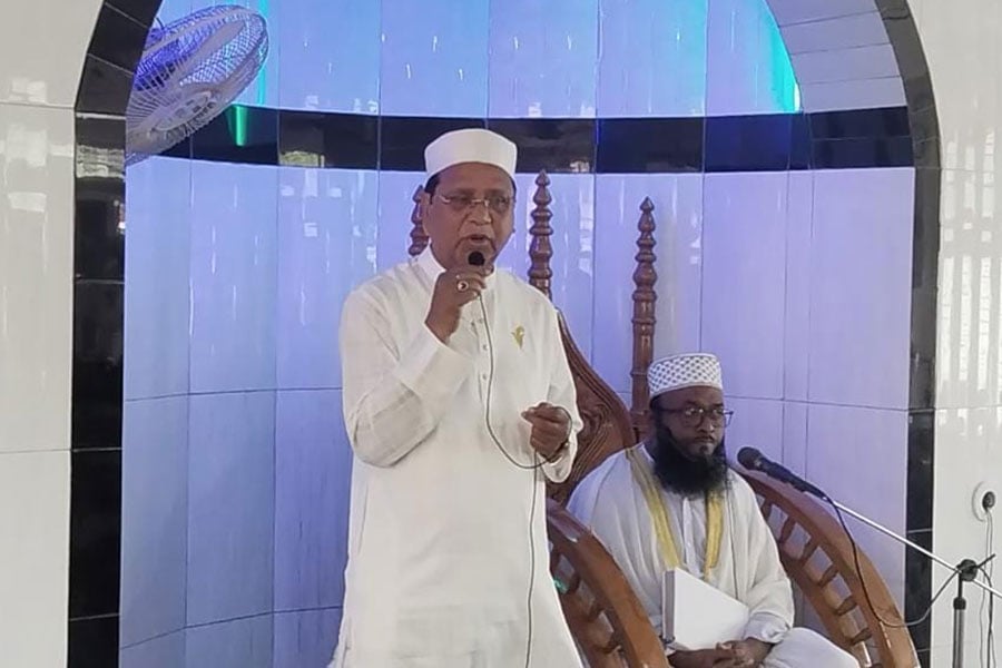 ডিএসসিসি প্রশাসক বীর মুক্তিযোদ্ধা মো. আবদুস সালাম