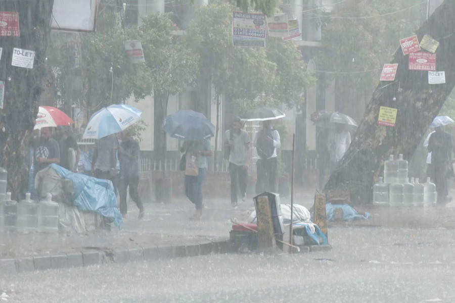 বৃষ্টি নিয়ে যে বার্তা দিল আবহাওয়া অফিস