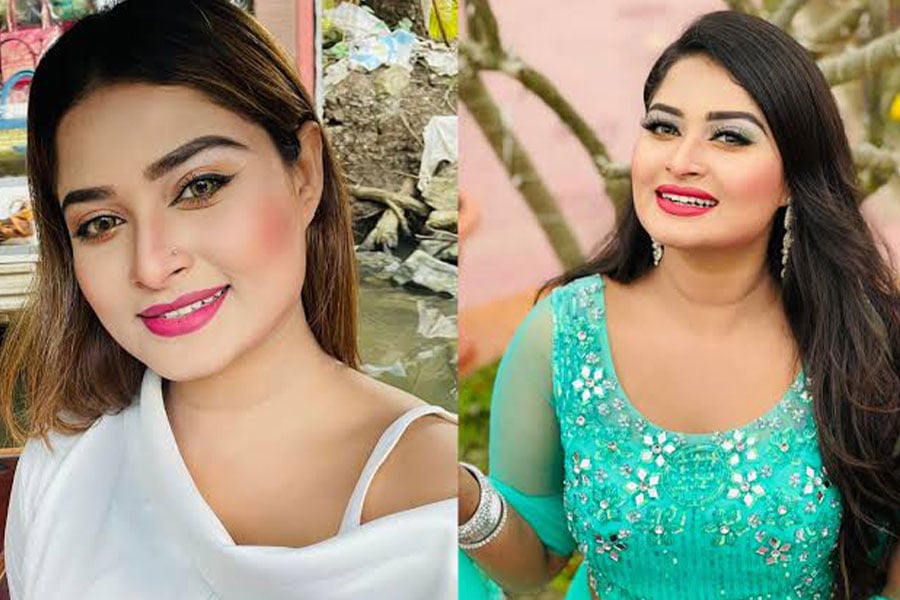 ‎চলচ্চিত্র শিল্পী সমিতি নির্বাচনে প্রার্থী হচ্ছেন শিরিন শিলা
