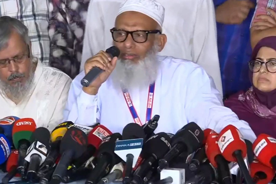 মন্ত্রীর পিছে টাকা নিয়ে ঘুরিনি: আদ্-দ্বীন কর্তৃপক্ষ