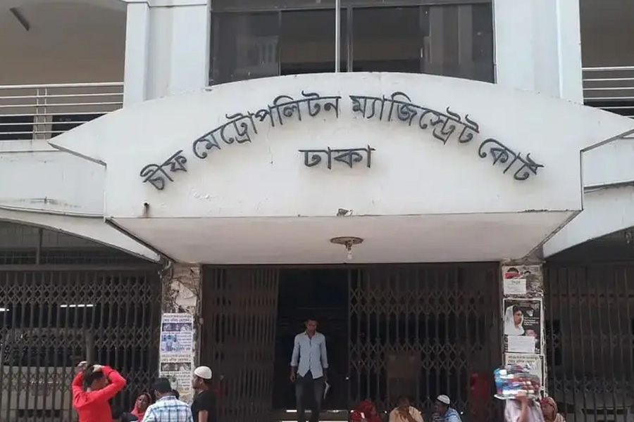 ডিজিএফআইয়ের আফজাল নাছেরকে আরও রিমান্ড চায় ডিবি পুলিশ