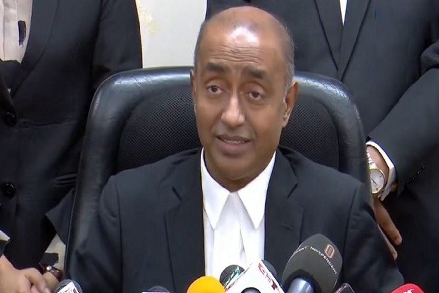 হাসিনার বিচার না হলে জুলাই শহীদদের ওপর অবিচার করা হবে : অ্যাটর্নি জেনারেল