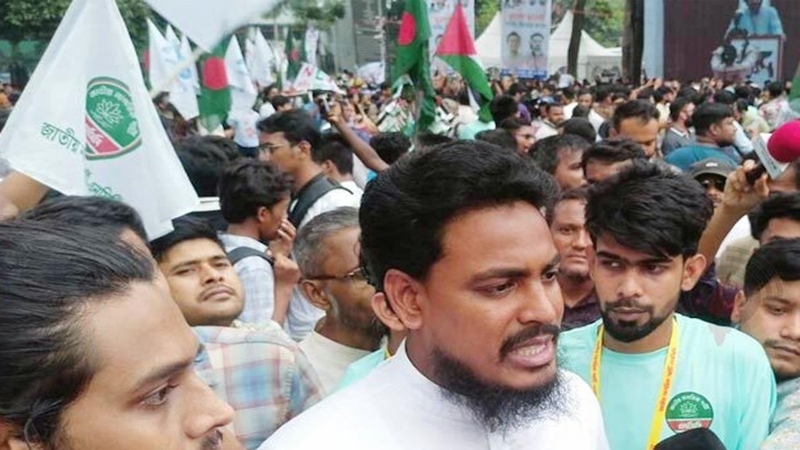 নতুন বাংলাদেশের ইশতেহার হবে পথপ্রদর্শক : আখতার