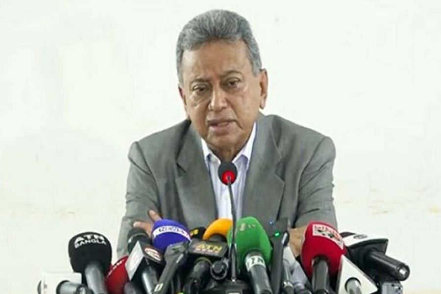 জাতীয় সংসদ নির্বাচনে তারেক রহমানই নেতৃত্ব দেবেন : আমীর খসরু
