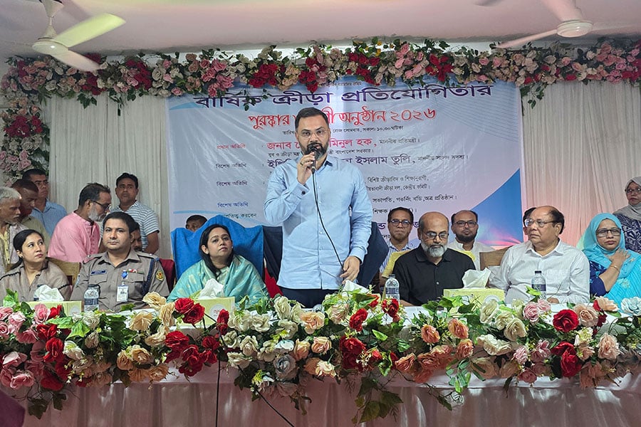 চতুর্থ শ্রেণি থেকে খেলাধুলা বাধ্যতামূলক হবে: ক্রীড়া প্রতিমন্ত্রী