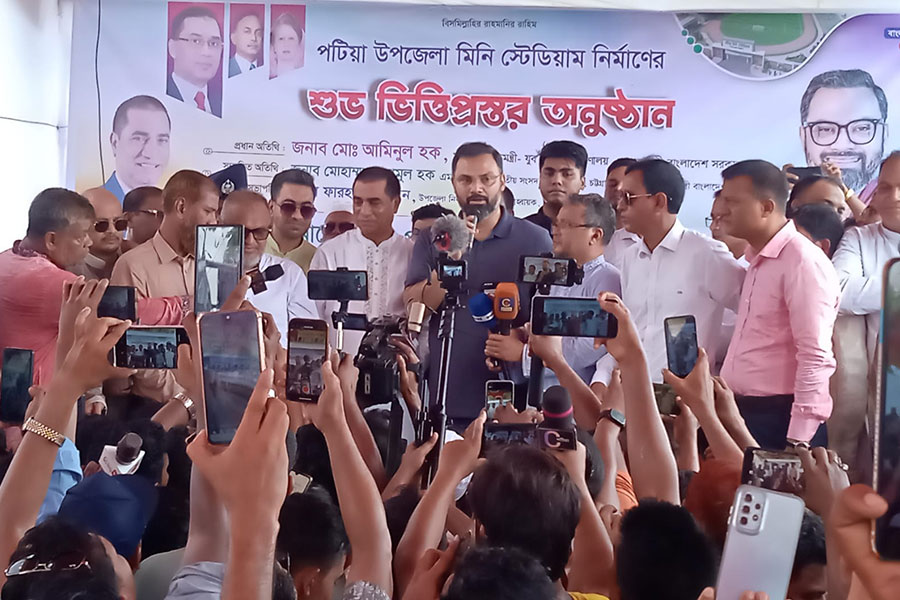 তারেক রহমানের নেতৃত্বে এগিয়ে যাচ্ছে ক্রীড়াঙ্গন: ক্রীড়া প্রতিমন্ত্রী