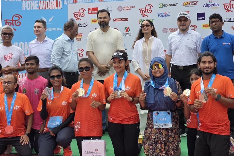 খেলাধুলার মানোন্নয়নে নিরলস কাজ করছে সরকার: ক্রীড়া প্রতিমন্ত্রী