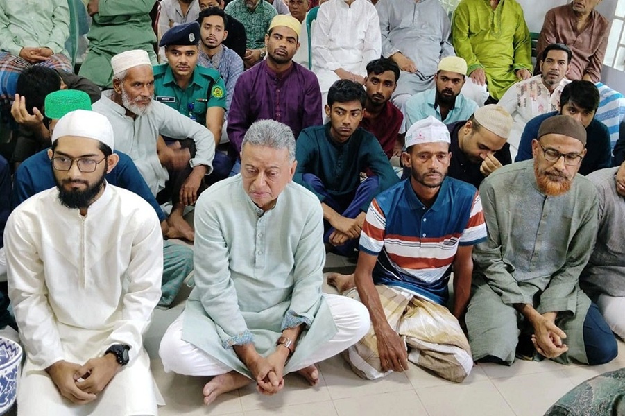 এবারের ঈদে দ্রব্যমূল্য কমেছে: অর্থমন্ত্রী