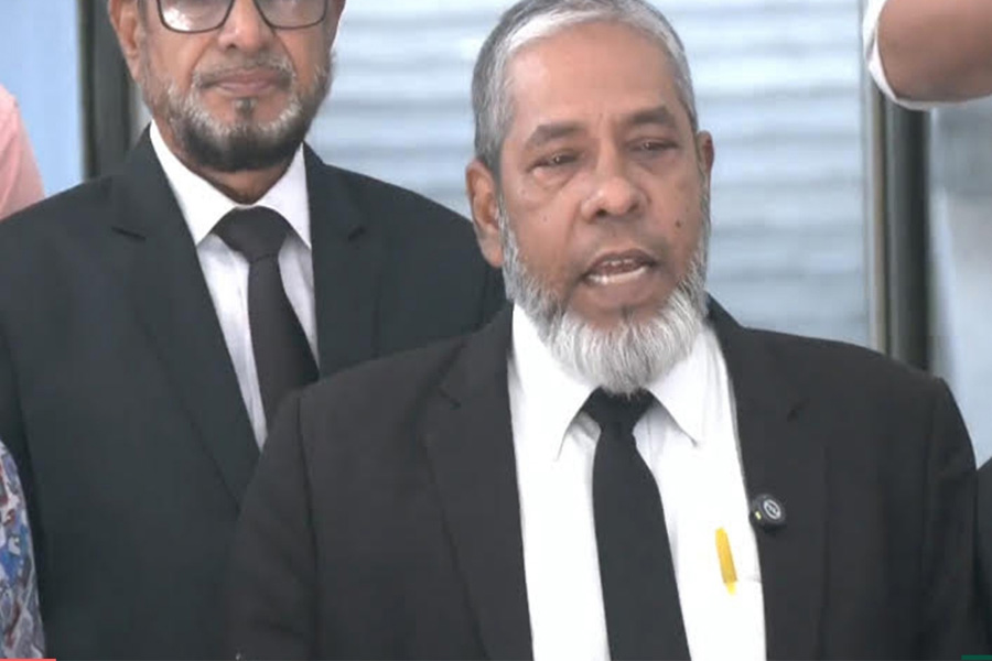 শুধু আ.লীগ করার কারণে যেন বিচার না হয় : আমির হোসেন