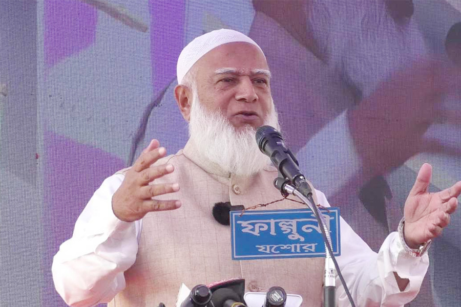 তরুণরাই দেশ বিনির্মাণে ভূমিকা রাখবে: ডা. শফিকুর রহমান