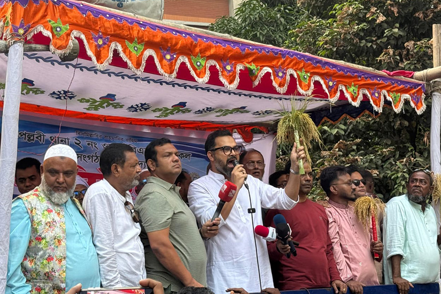 নির্বাচনী ষড়যন্ত্রের অভিযোগ আমিনুল হকের