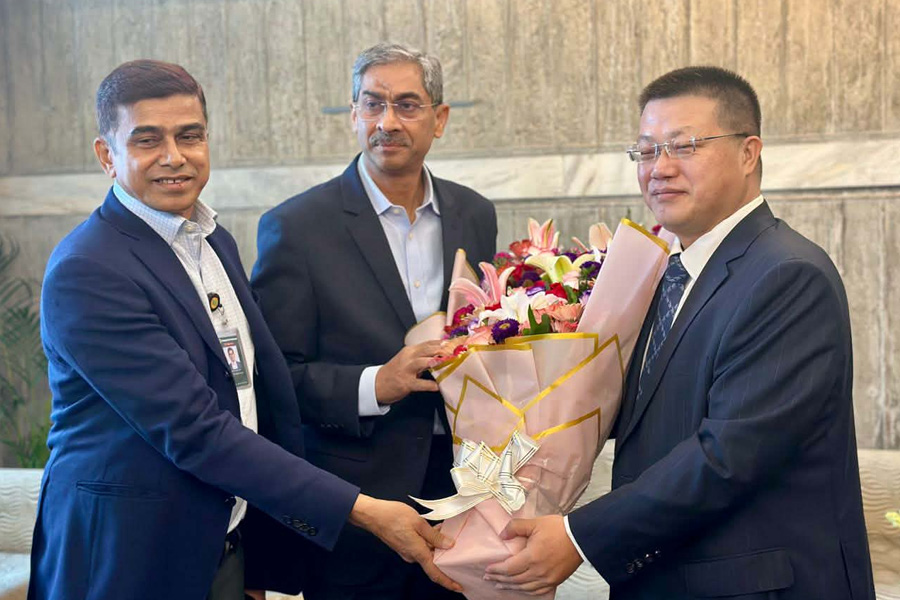 চীন ও বাংলাদেশ দীর্ঘদিনের পরীক্ষিত বন্ধু : পানিসম্পদ মন্ত্রী