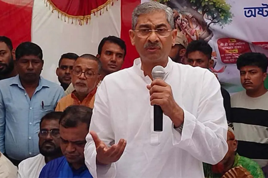 এআই দিয়ে ছবি তৈরি করে লকডাউন করছে আ’লীগ: এ্যানি