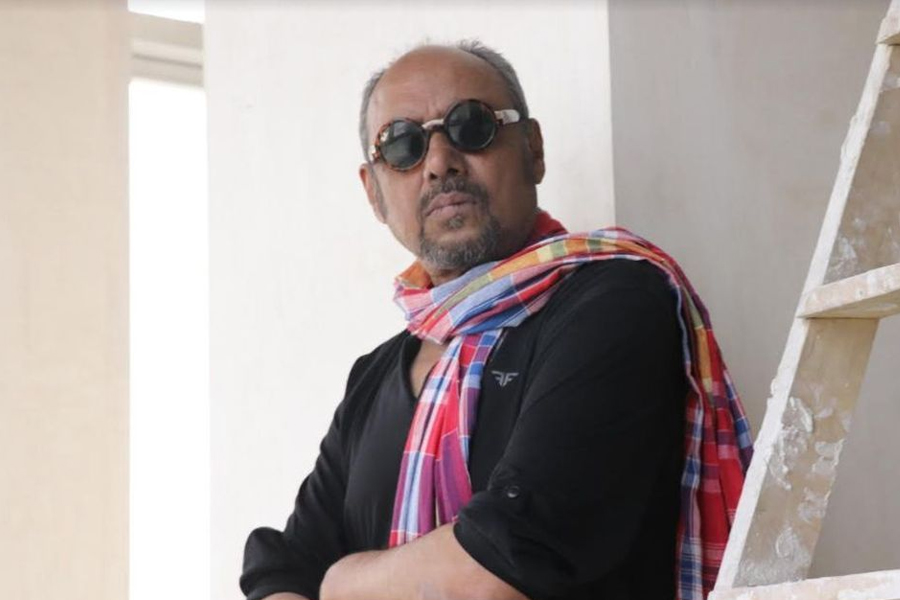 অঞ্জন দত্তের আত্মজীবনী ‘অঞ্জন নিয়ে’ প্রকাশ