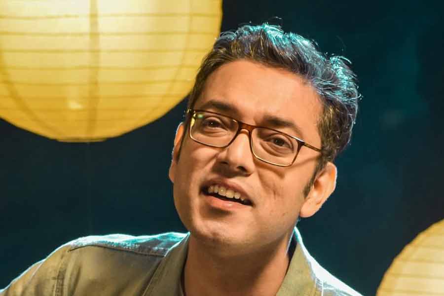 অনুপম রায়