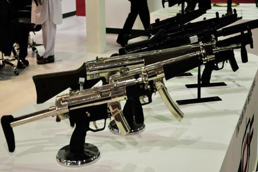 ফুরিয়ে আসছে যুক্তরাষ্ট্রের অস্ত্রের মজু