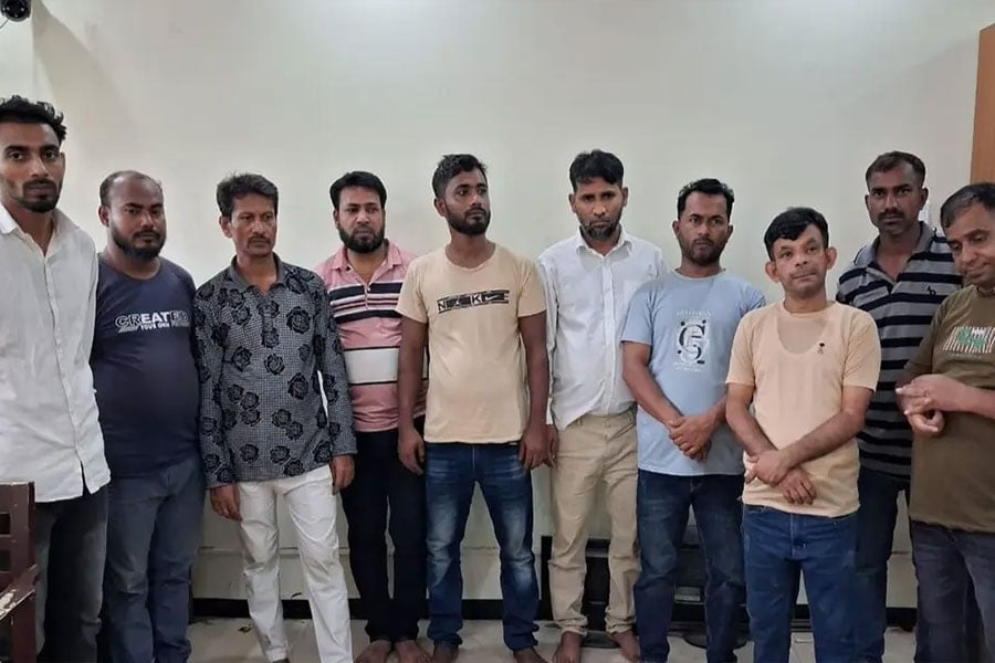 মোহাম্মদপুরে আওয়ামী লীগের ১০ নেতাকর্মী আটক