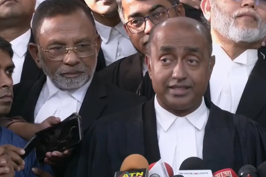 ফাঁসির রায়ে যে প্রতিক্রিয়া জানালেন অ্যাটর্নি জেনারেল