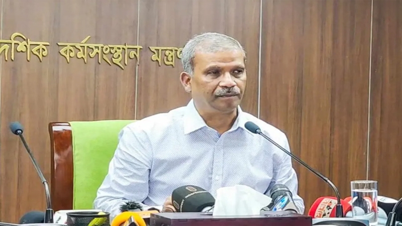 প্রবাসীদের জন্য হাসপাতাল হচ্ছে: আসিফ নজরুল