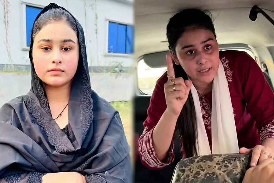 মা-ভাইসহ গ্রেফতার আলোচিত কন্টেন্ট ক্রিয়েটর প্রিয়া