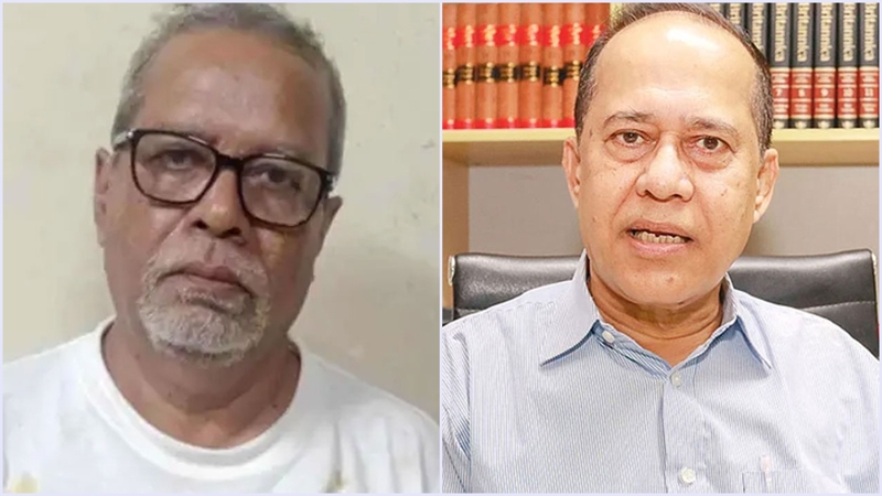 সাবেক দুই সিইসির ১০ দিনের রিমান্ড চায় পুলিশ