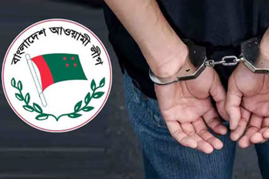 ঢাকায় আওয়ামী লীগের ২৬ নেতাকর্মী গ্রেপ্তার