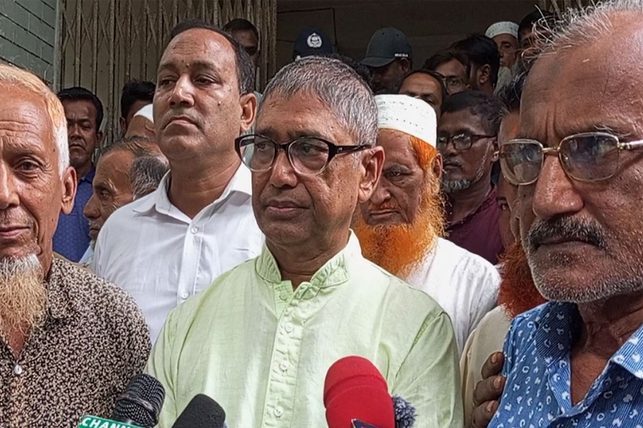 পিআরের কথা বললে তো নমিনেশন দেওয়ার কথা না : আযম খান