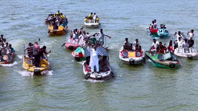 আবার নির্বাচন করতে পারব ভাবি নাই: বাবর