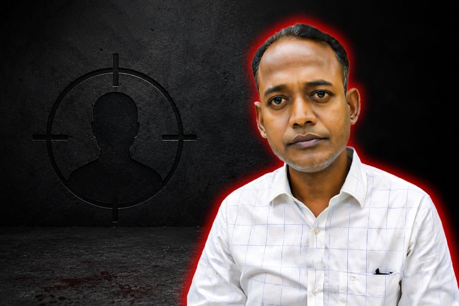 যুবদল নেতা হাফিজুল ইসলাম বাবু