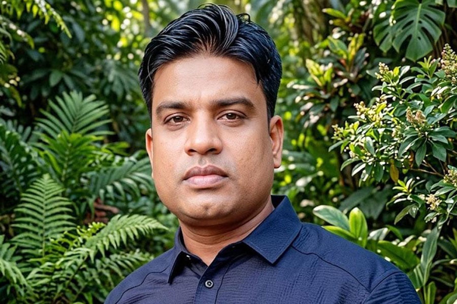 বিএনপি নেতা আবুল বাশার বাদশা