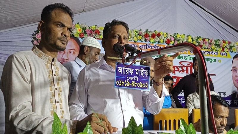 বালিগাওঁ ইউনিয়ন স্বেচ্ছাসেবক দলের কর্মী সম্মেলন অনুষ্ঠিত