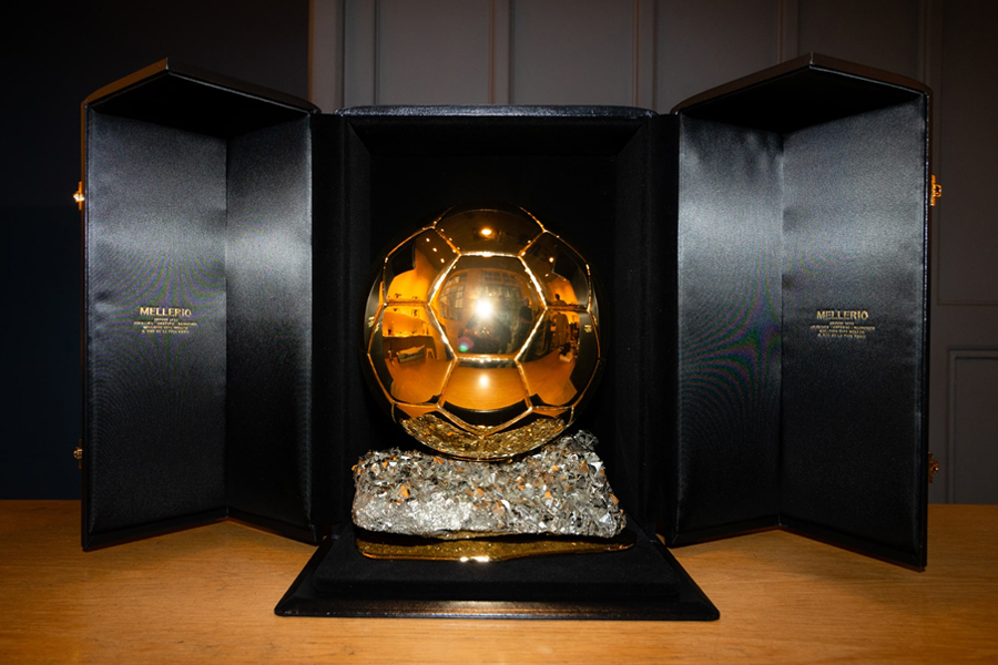 ২০২৬ ব্যালন ডি’অর পাওয়ার র‍্যাংকিং প্রকাশ