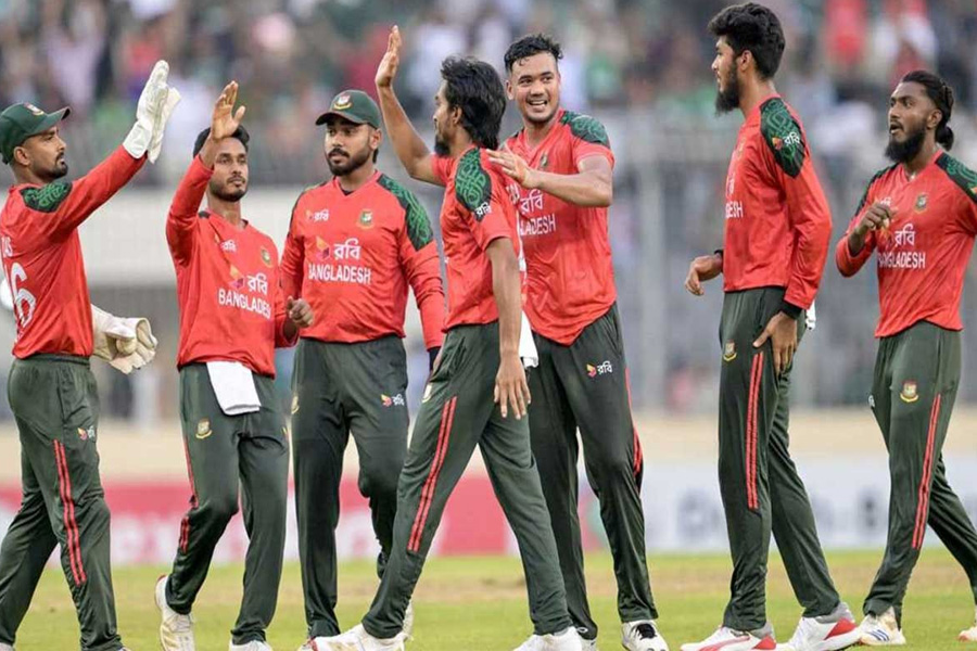 এশিয়া কাপের জন্য বাংলাদেশ দল ঘোষণা