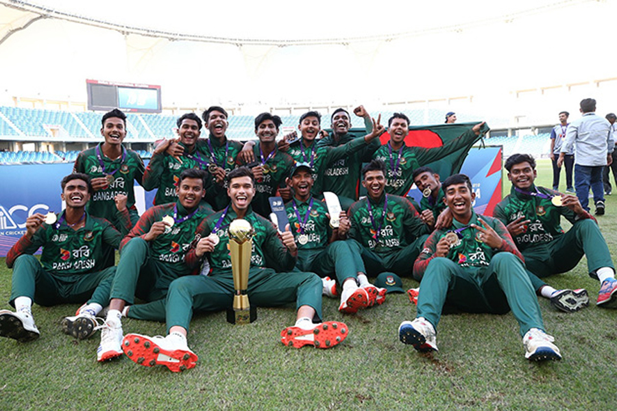 এশিয়া কাপের জন্য বাংলাদেশ দল ঘোষণা