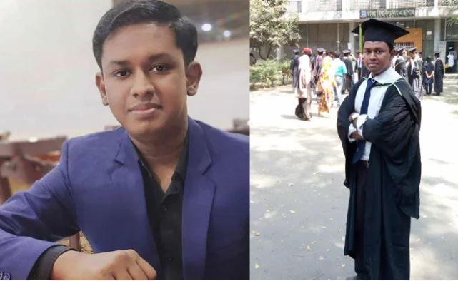 বাংলাদেশ ব্যাংকের উপ-পরিচালক নাঈম নিখোঁজ