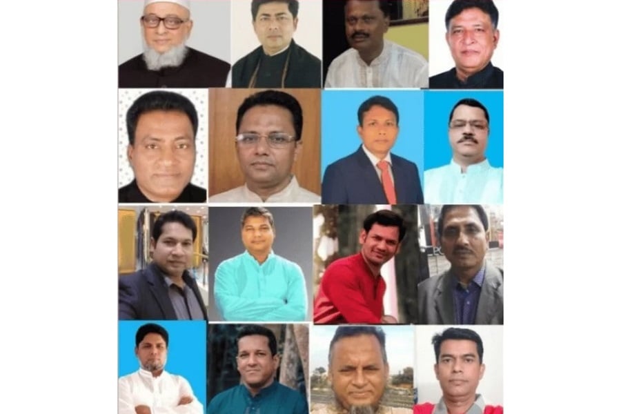 আ. লীগের সাবেক এমপিসহ ৪০০ নেতাকর্মীর নামে মামলা