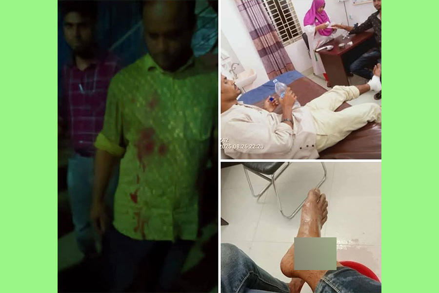 বাঁশখালীতে বিএনপি জামায়াত কর্মীদের সংঘর্ষে আহত ১০