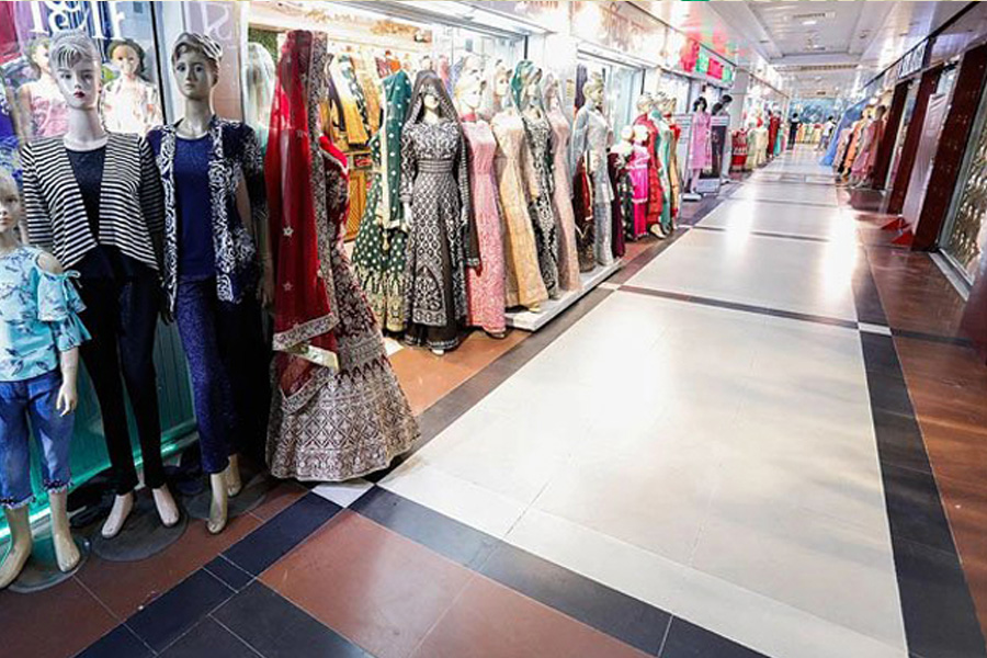 রাজধানীর যেসব এলাকায় মার্কেট বন্ধ আজ