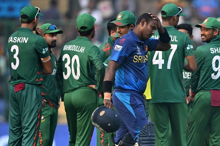 বাংলাদেশের সুপার ফোরে বাধা শ্রীলঙ্কা