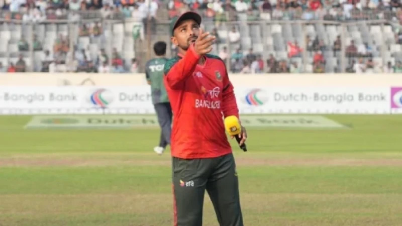 এশিয়া কাপে টস জিতে ফিল্ডিংয়ে বাংলাদেশ