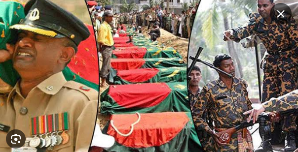 বিডিআর বিদ্রোহ হত্যা মামলায় পুনঃতদন্ত কমিশন কেন নয় : হাইকোর্টের রুল