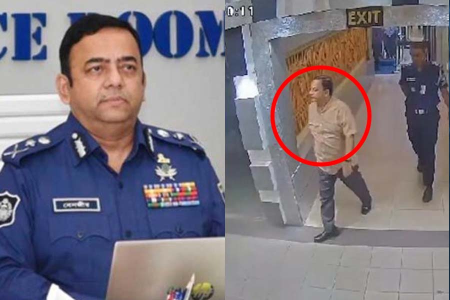 বেনজীরকে যেভাবে ধরিয়ে দিলো এআই