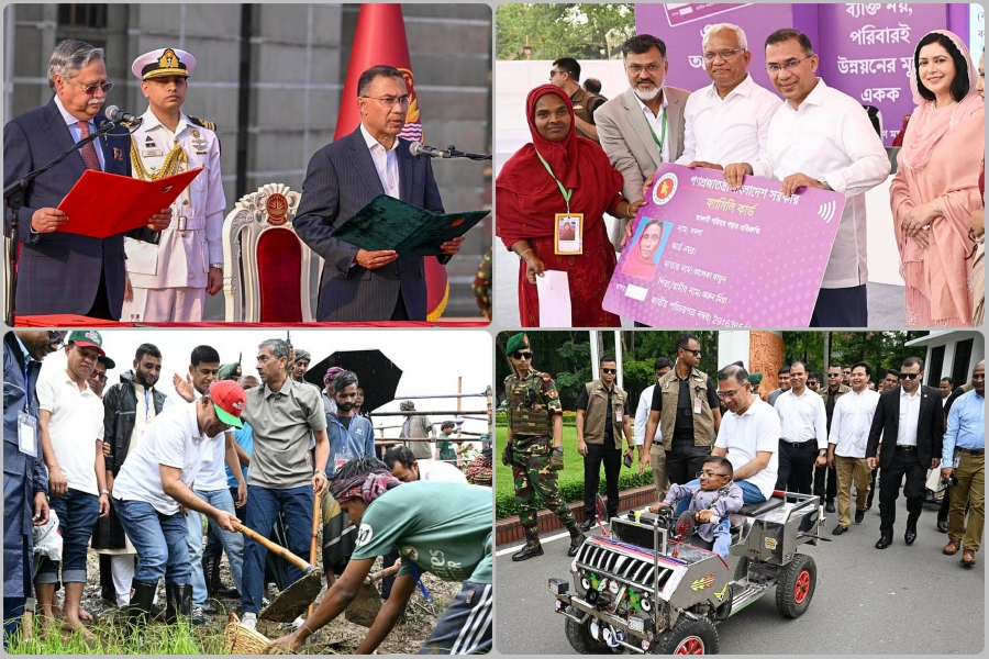ই-ডায়েরিতে দেখুন ১০০ দিনে বিএনপি সরকারের অর্জন